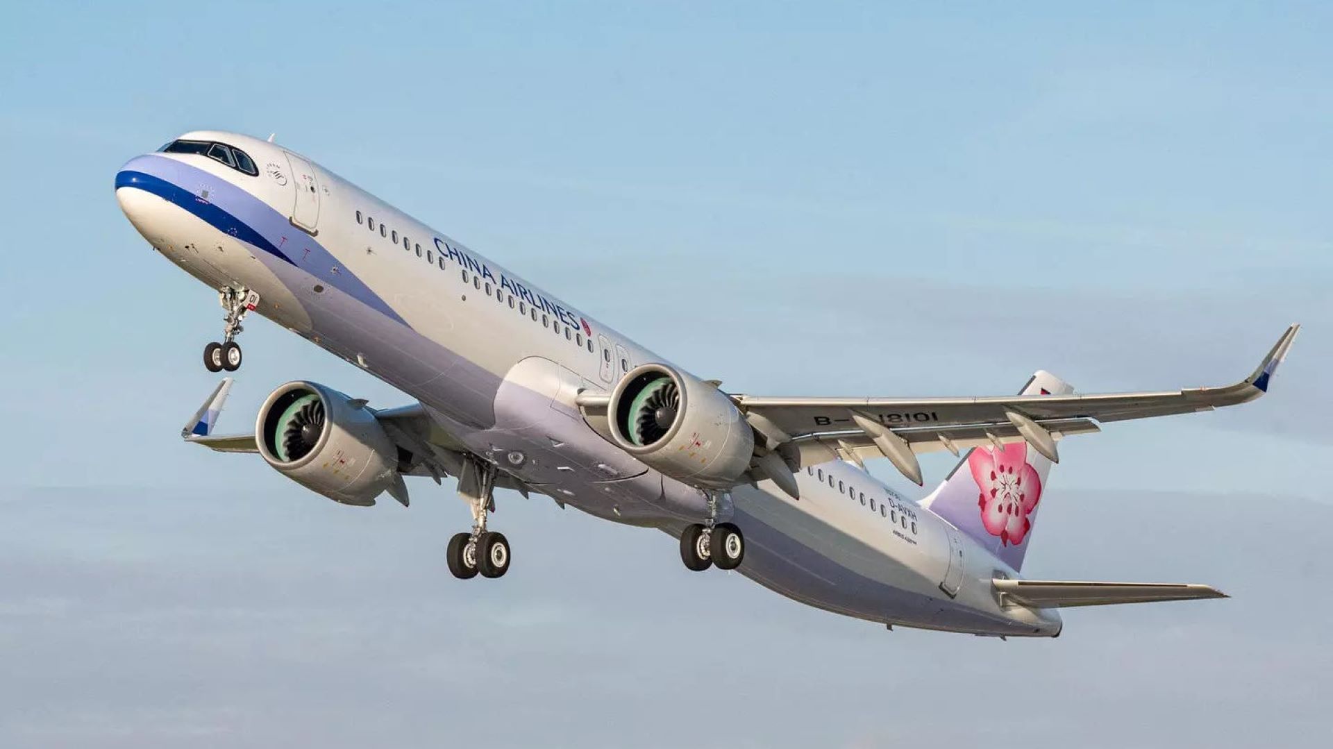 China Airlines serves Japanese cuisine in premium cabins