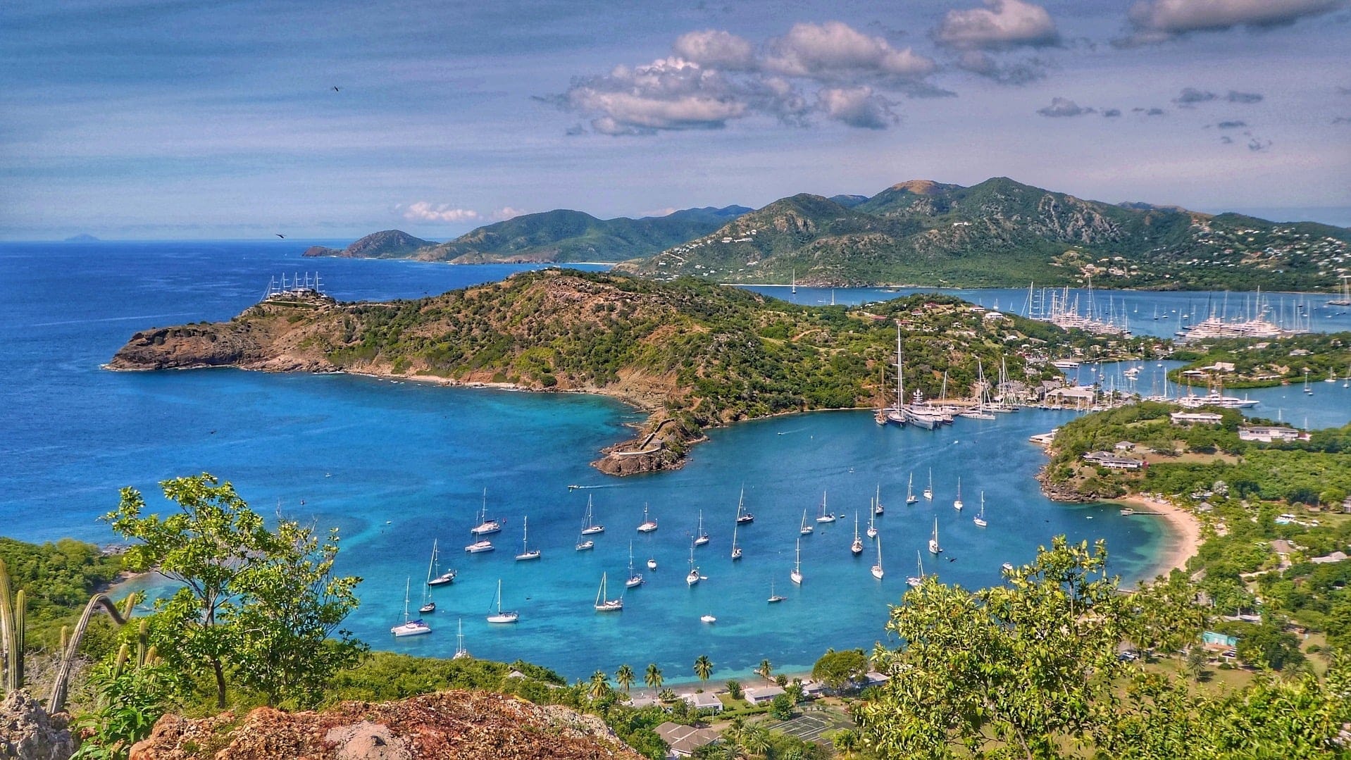 Destinations Articles - 11 Best Winter Sun Destinations
