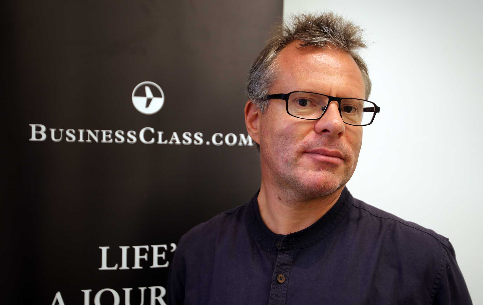 BusinessClass byder tre nye moderatorer velkommen
