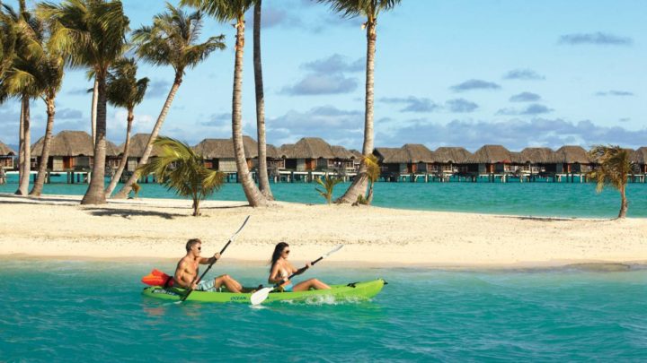 Flyg raka vägen till Bora Bora med Four Seasons - 3