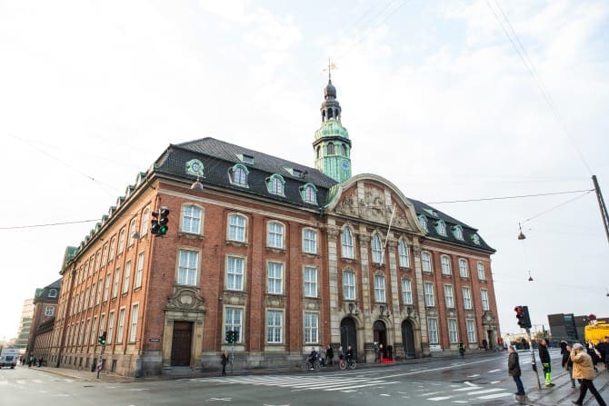 Nordic Choice Hotels laver Centralpostbygningen i Tietgensgade om til hotel
