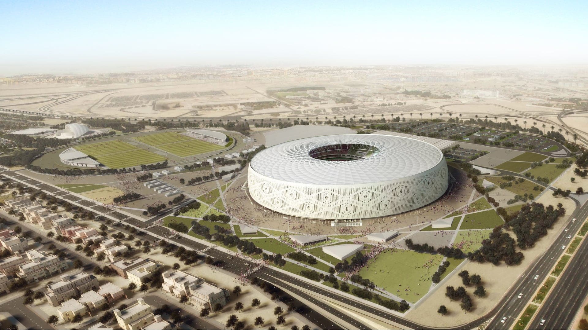 Destinations Articles - Doha Travel Guide