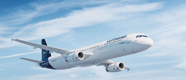 God deal i Business Class til Kypros med Lufthansa - 1