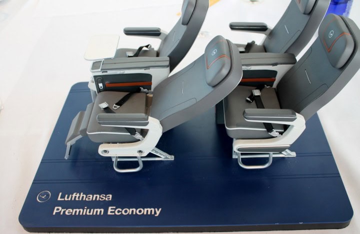 Lanceringen af Lufthansa Premium Economy fremrykkes ni dage