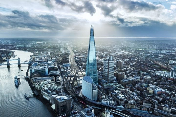 The Tallest 5-Star Hotels In Europe - 2