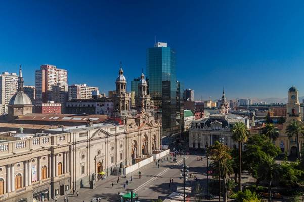 British Airways börjar flyga direkt till Santiago i Chile - 3