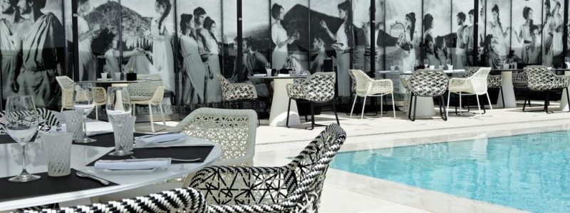 5-stjärnig Michelinkock kan upplevas på ett av Monacos bästa hotell i sommar