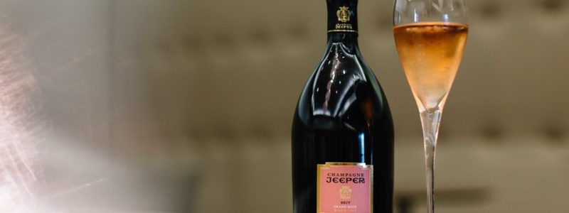 British Airways uppgraderar sitt utbud av champagne och mousserande vin