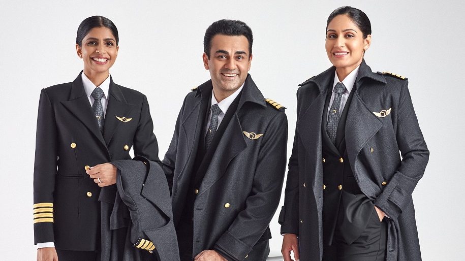 Airline review Service - Air India - 4