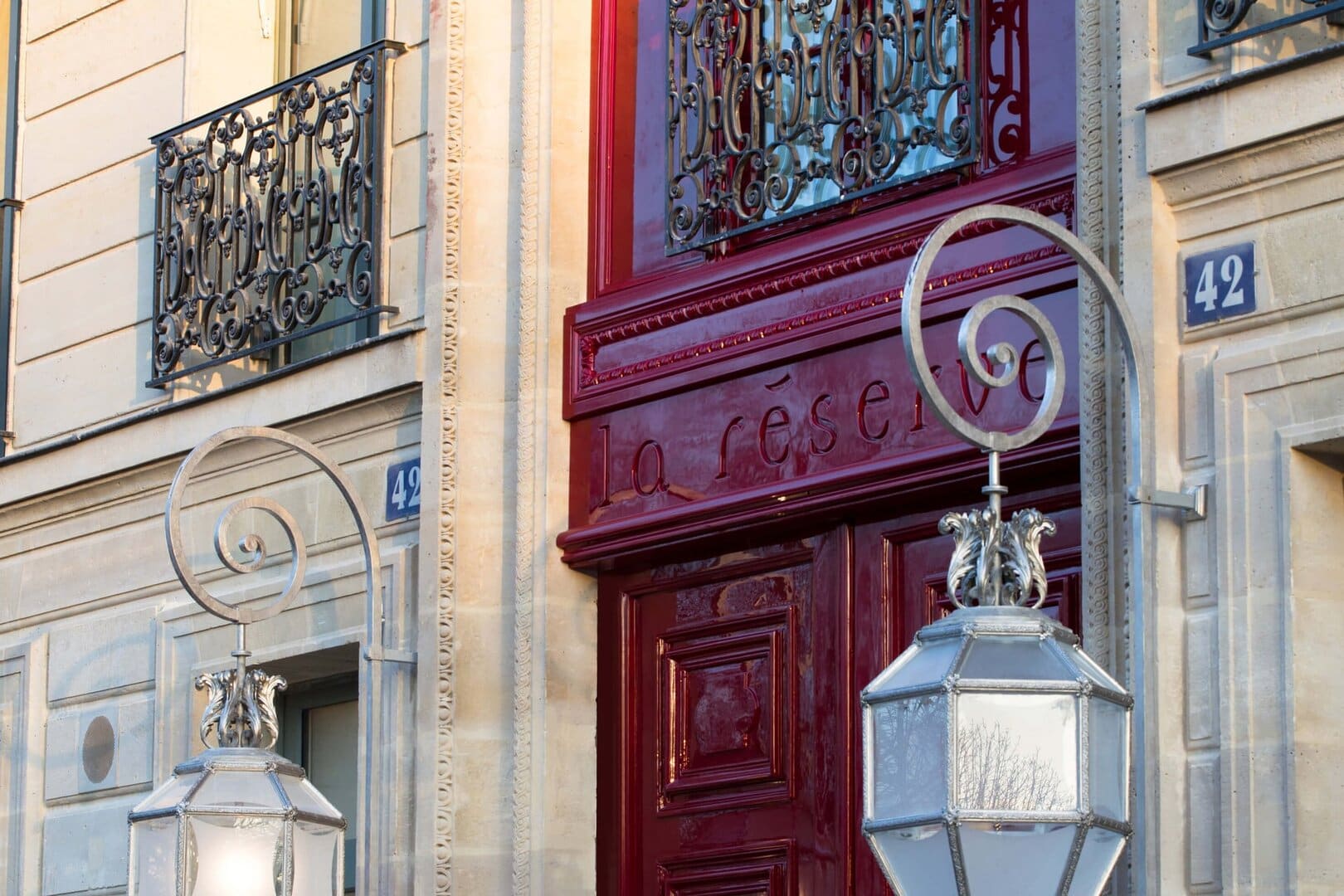 La Réserve Paris to offer butler service to every guest