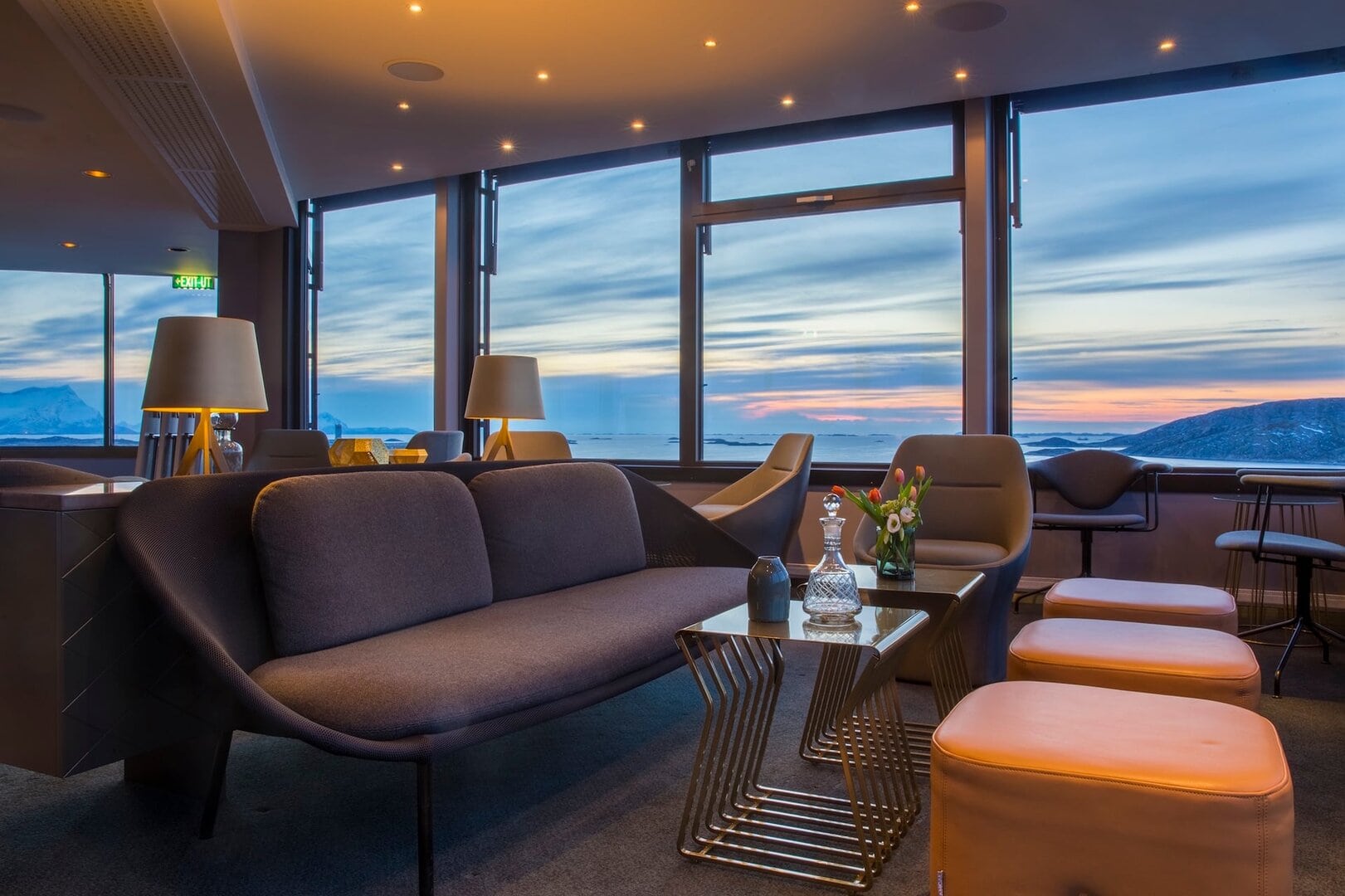 Kraftig oppgradert Radisson Blu i Tromsø