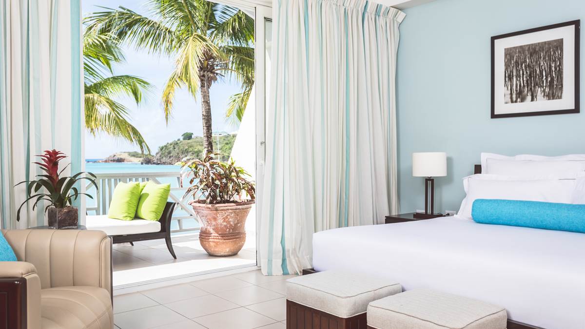 Hotels Toplists - 6 Best Luxury Hotels in Antigua