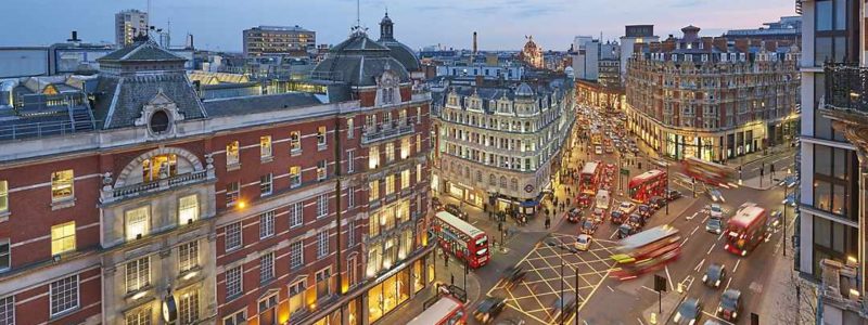 Mandarin Oriental planlegger nytt luksushotell i London