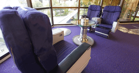 Thai Airways new pop-up restaurant
