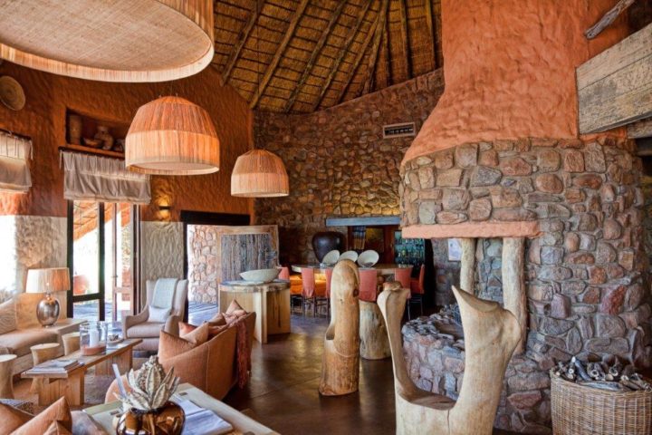 Top 10: World's Best Luxury Safari Lodges - 6