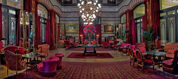 BusinessClass' ten favourite literary hotels - 3