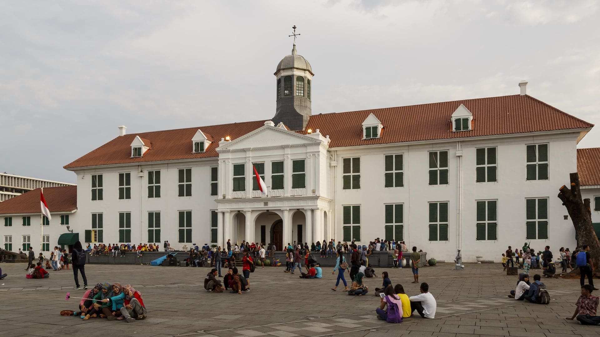 Kota Tua - Jakarta