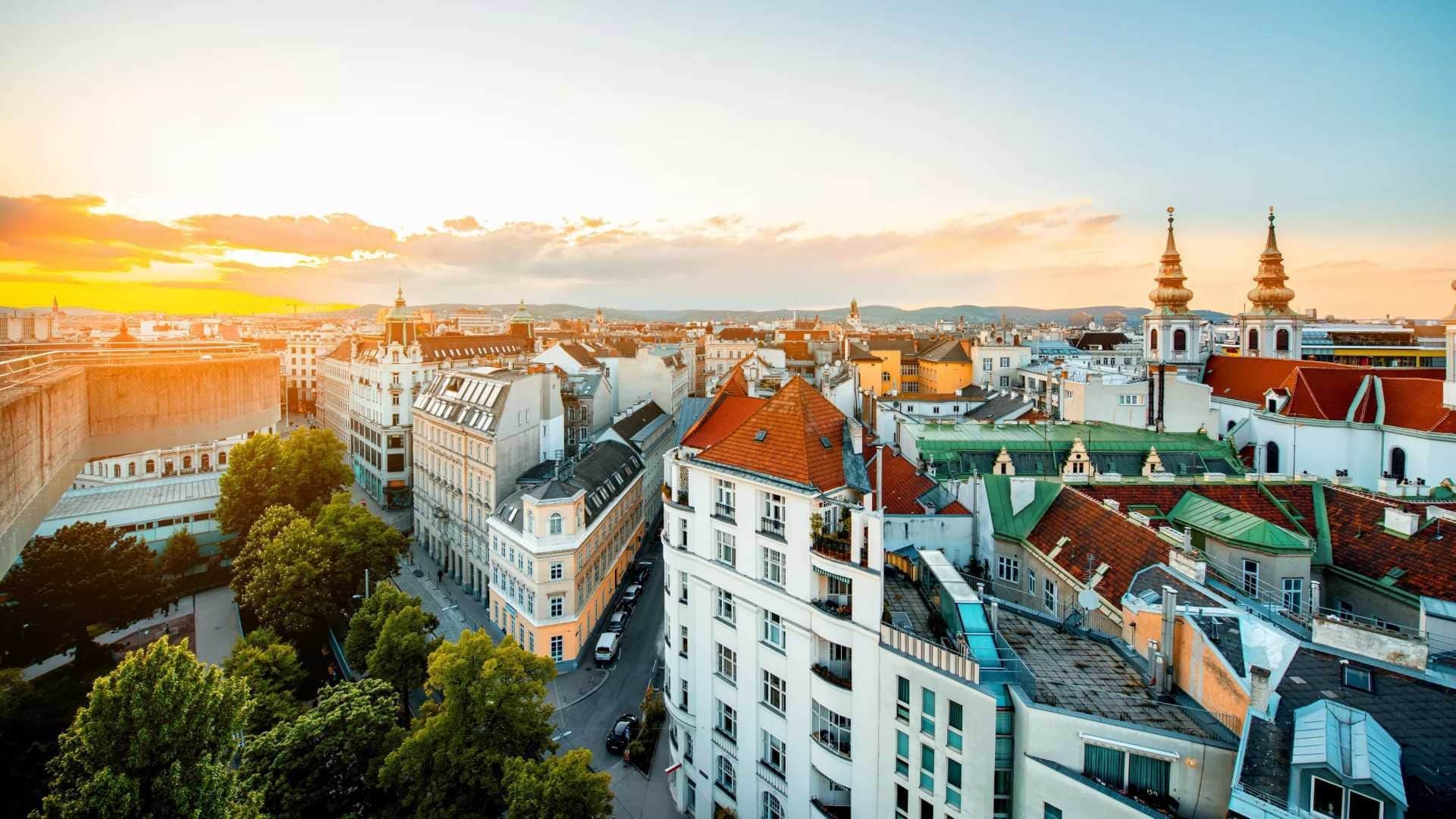 Rosewood Vienna opens in the city's Old Town