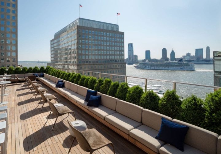 10 av New Yorks bedste hoteller - Conrad New York