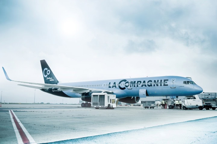 Nyt flyselskab starter all-business class mellem London og New York - 5