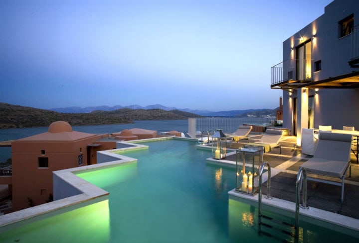 Learn how to cook Cretan style at Domes of Elounda - 3
