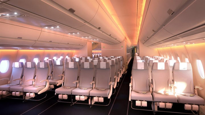 Nu får Finnair snart sin første Airbus 350 XWB - 2