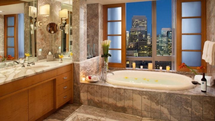 De 10 bedste hoteller i San Francisco - Four Seasons Hotel San Francisco 9.0