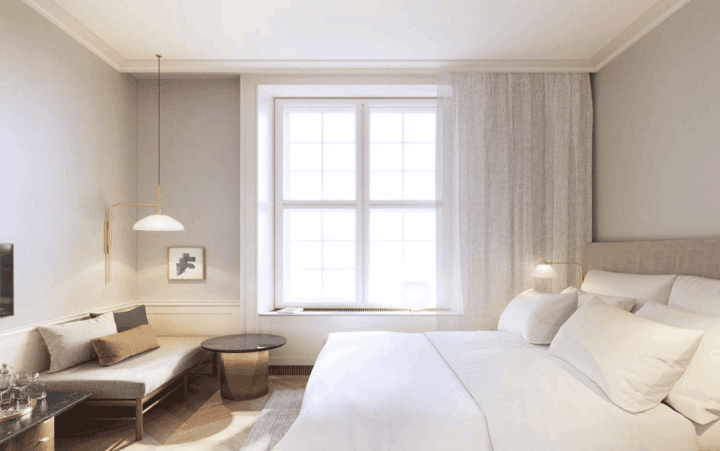 Villa Copenhagen - lyx hotell i centrala Köpenhamn - 3