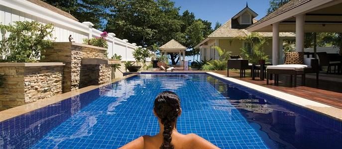 Banyan Tree Seychelles uppgradering av villor sammanfaller med en ny direktlinje med British Airways till Seychellerna