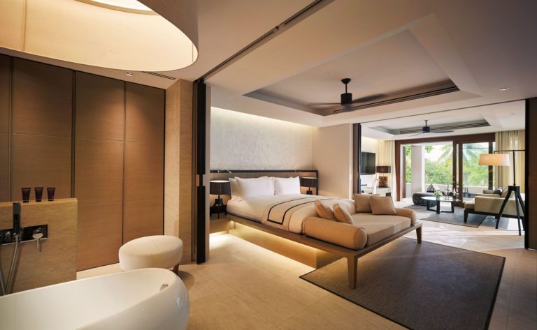 Ritz-Carltons nye resorthotell på Koh Samui - 2
