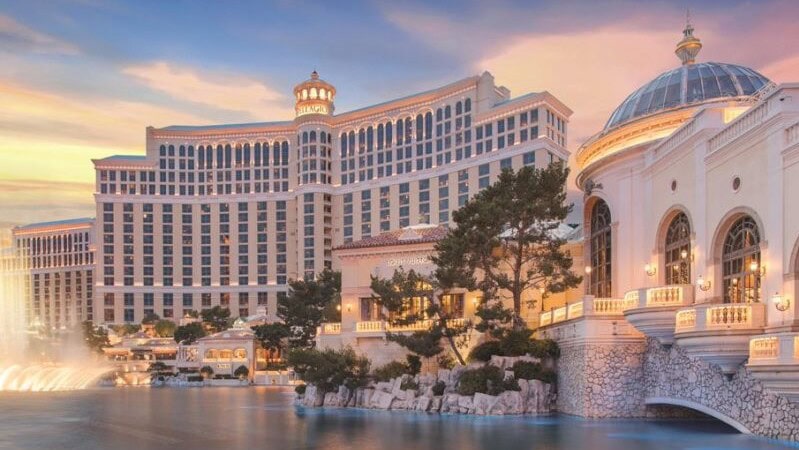 Marriott Bonvoy welcomes MGM Resorts