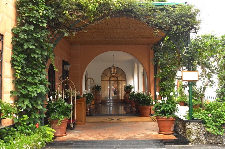 Belmond Hotel Splendido, autentisk glamour i Portofino - 3