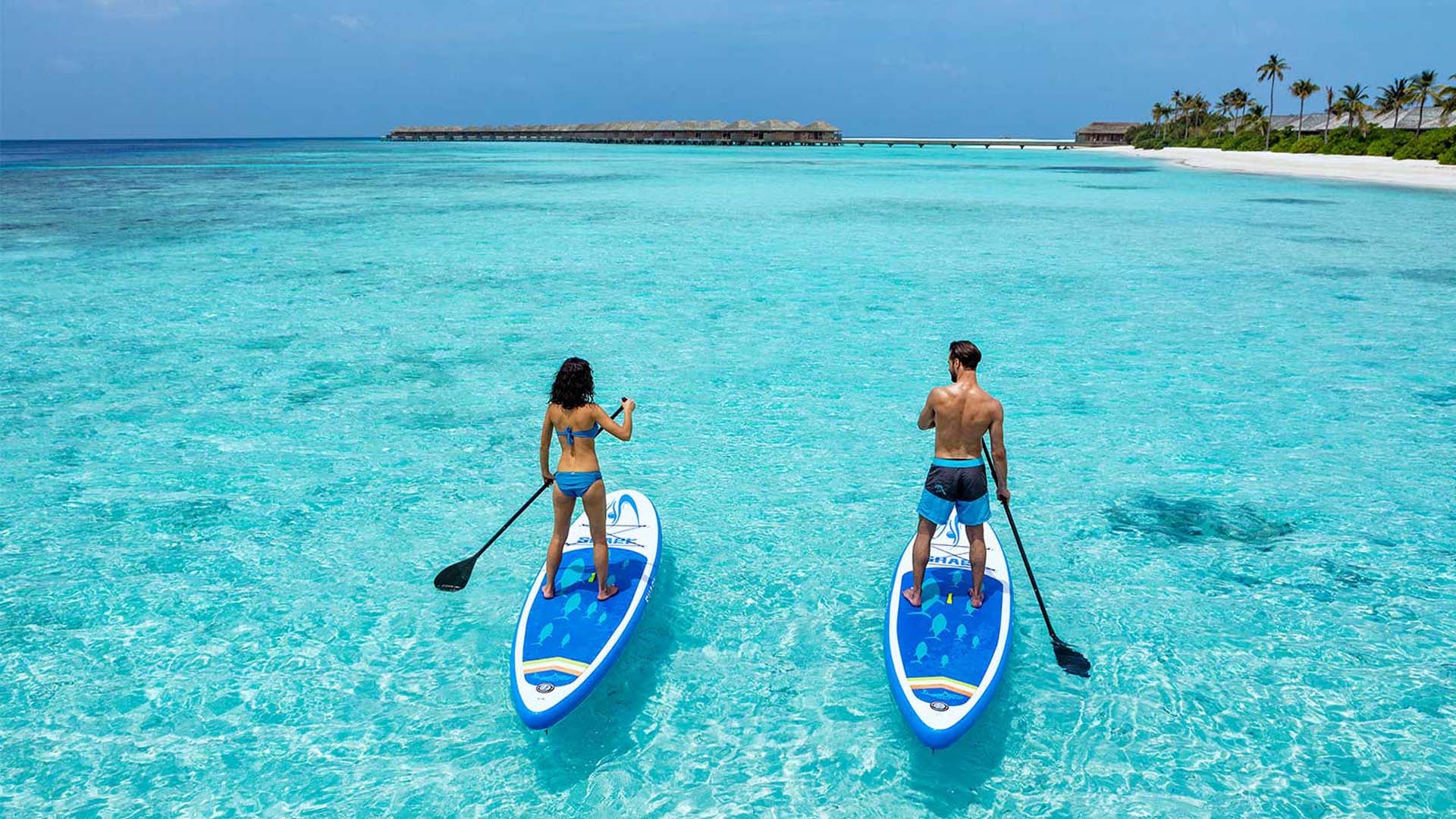 The Best All Inclusive Resorts in Maldives - Hurawahli Island Resort – Adult-only – all inclusive - 1