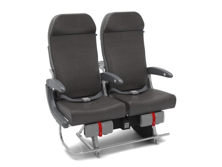 Premiereflyvningen med SAS nye business class bliver den 17. feburar mellem København og New York - 3