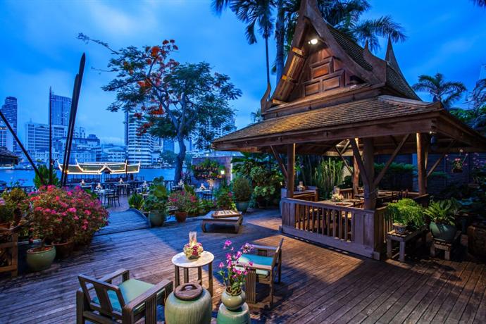 De 10 bästa 5-stjärniga hotellen i Bangkok - 1. Siam Kempinski Hotel Bangkok 9.4 - 1