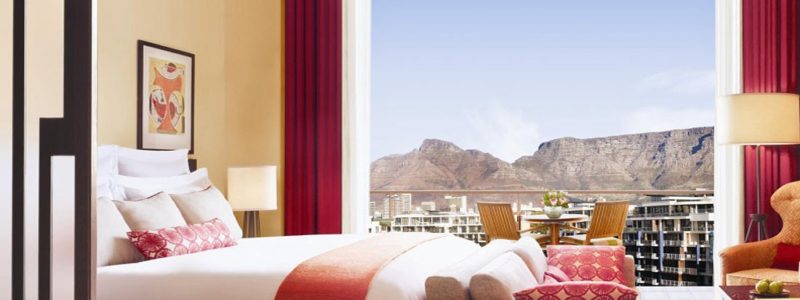 10 af de bedste hoteller i Cape Town