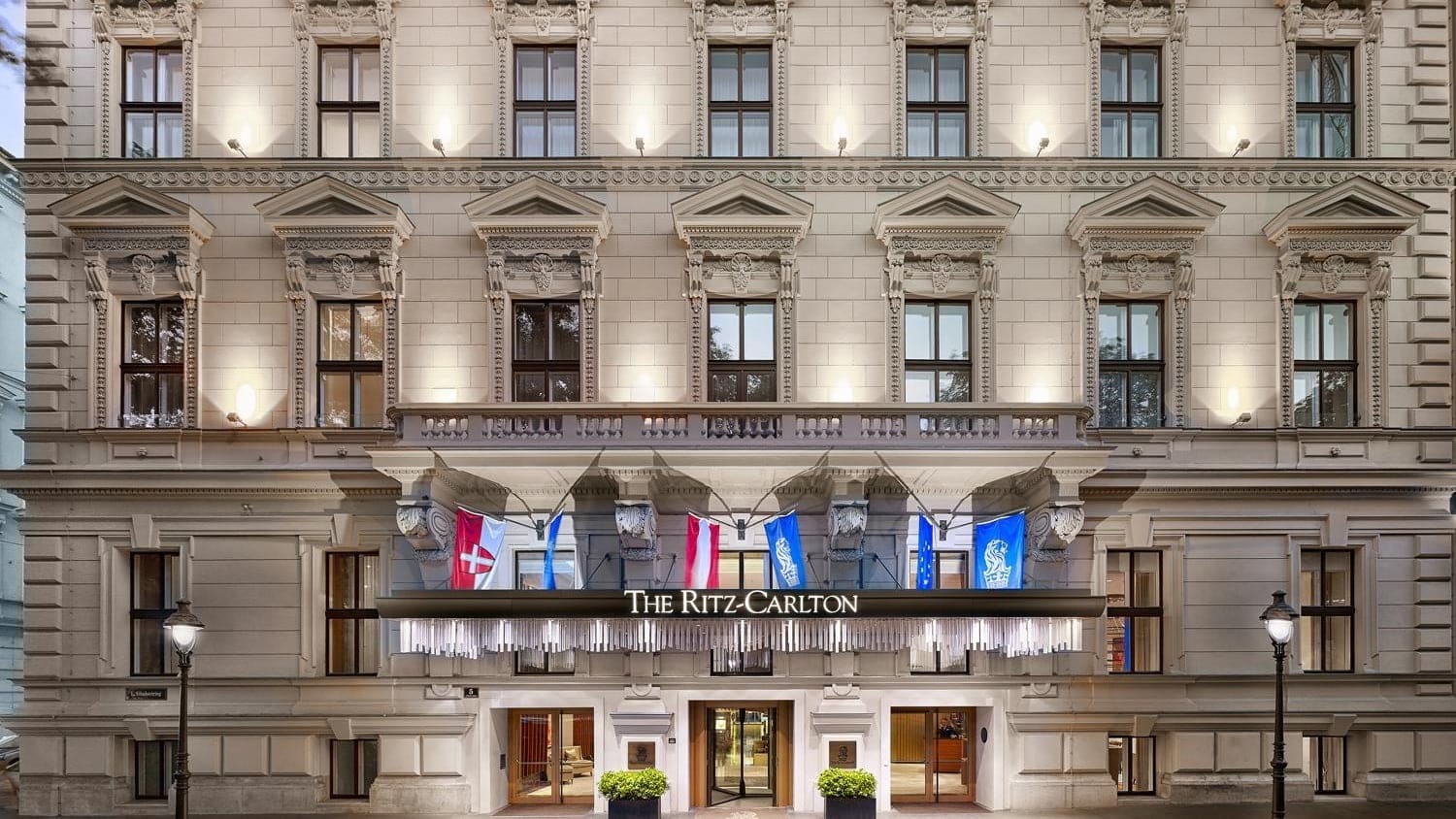 Hotels Toplists - 10 Best Luxury Hotels in Vienna