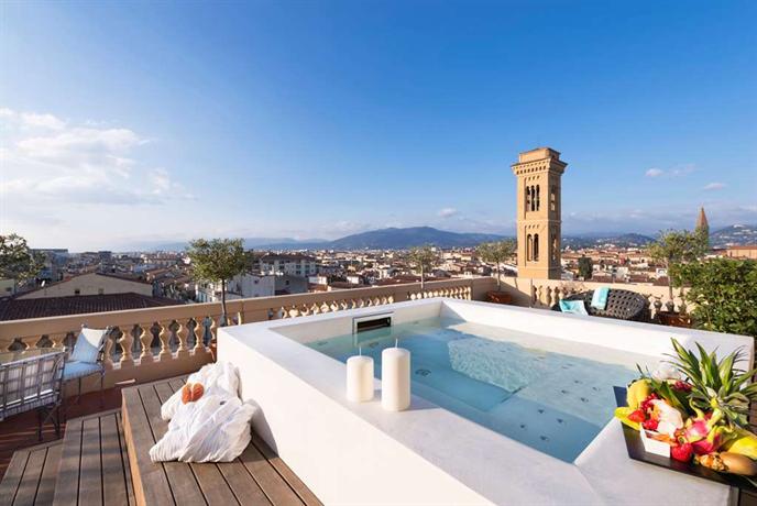 Anmeldelse: Westin Excelsior Firenze, Et historisk palazzo i hjertet av Firenze - 1