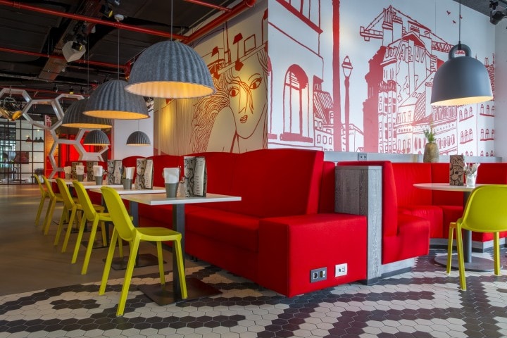 Verdens første Radisson RED - 2