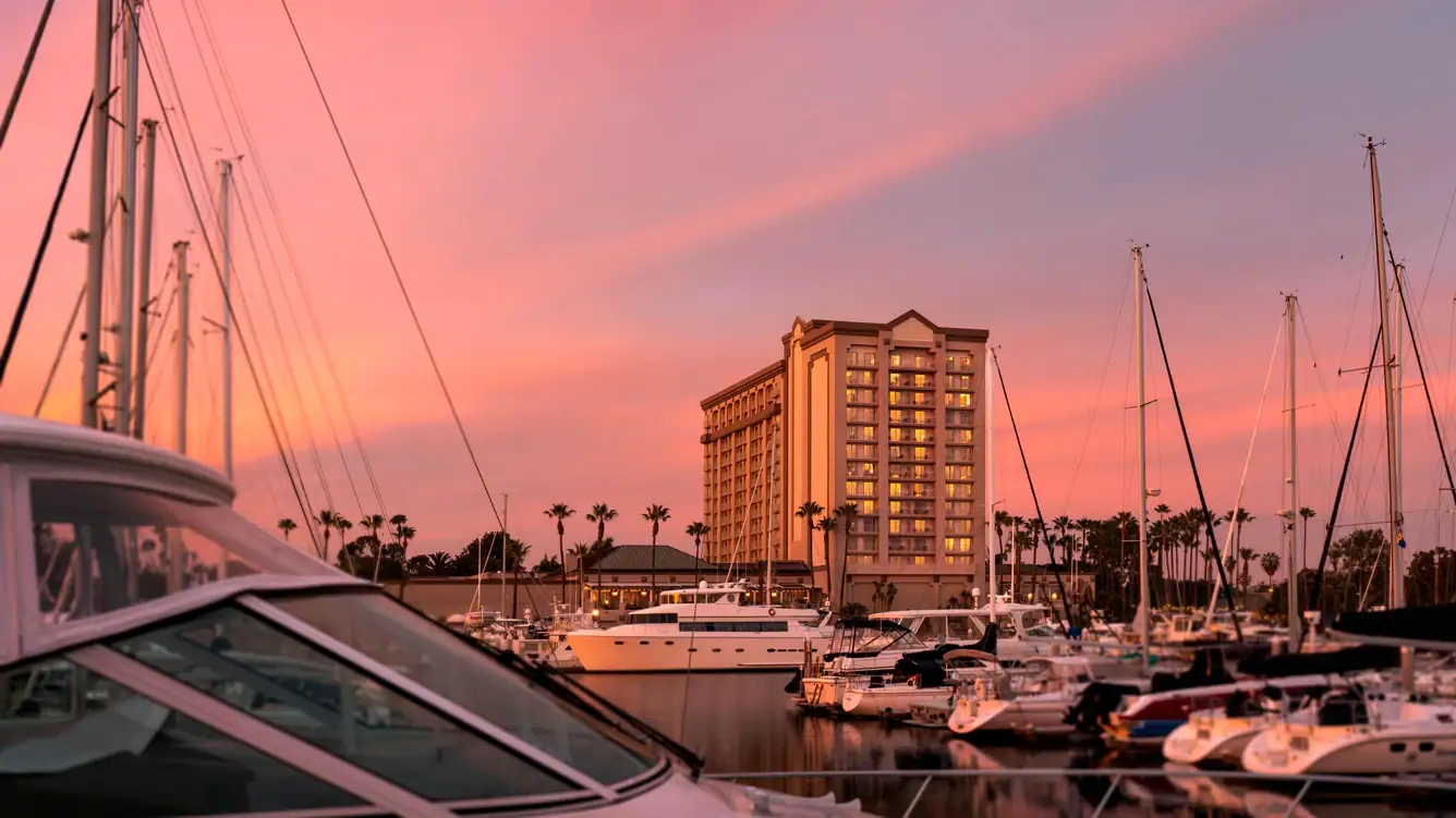 Hotels Toplists - 10 Best Marriott Hotels in Los Angeles