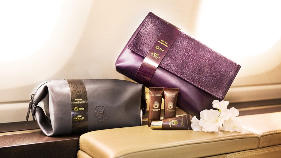 The 10 Best First Class Amenity Kits