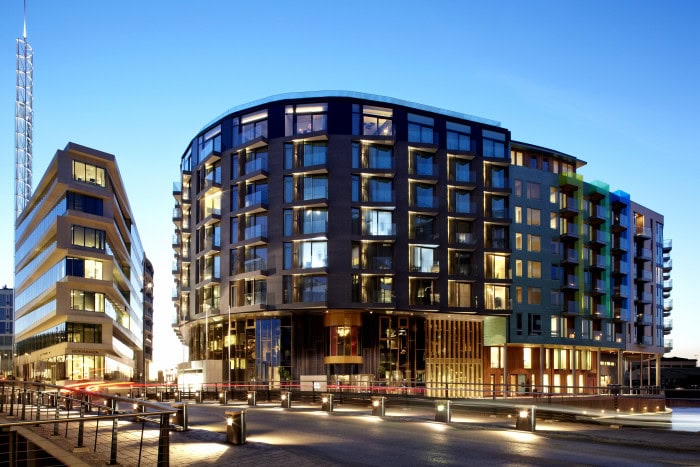 The Thief igjen kåret til årets hotell