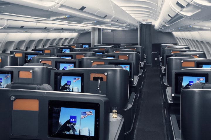 SAS lanserer nye langruter - fra Skandinavia til Los Angeles og Miami - Ny rute Hong Kong og en økning av eksisterende ruter
