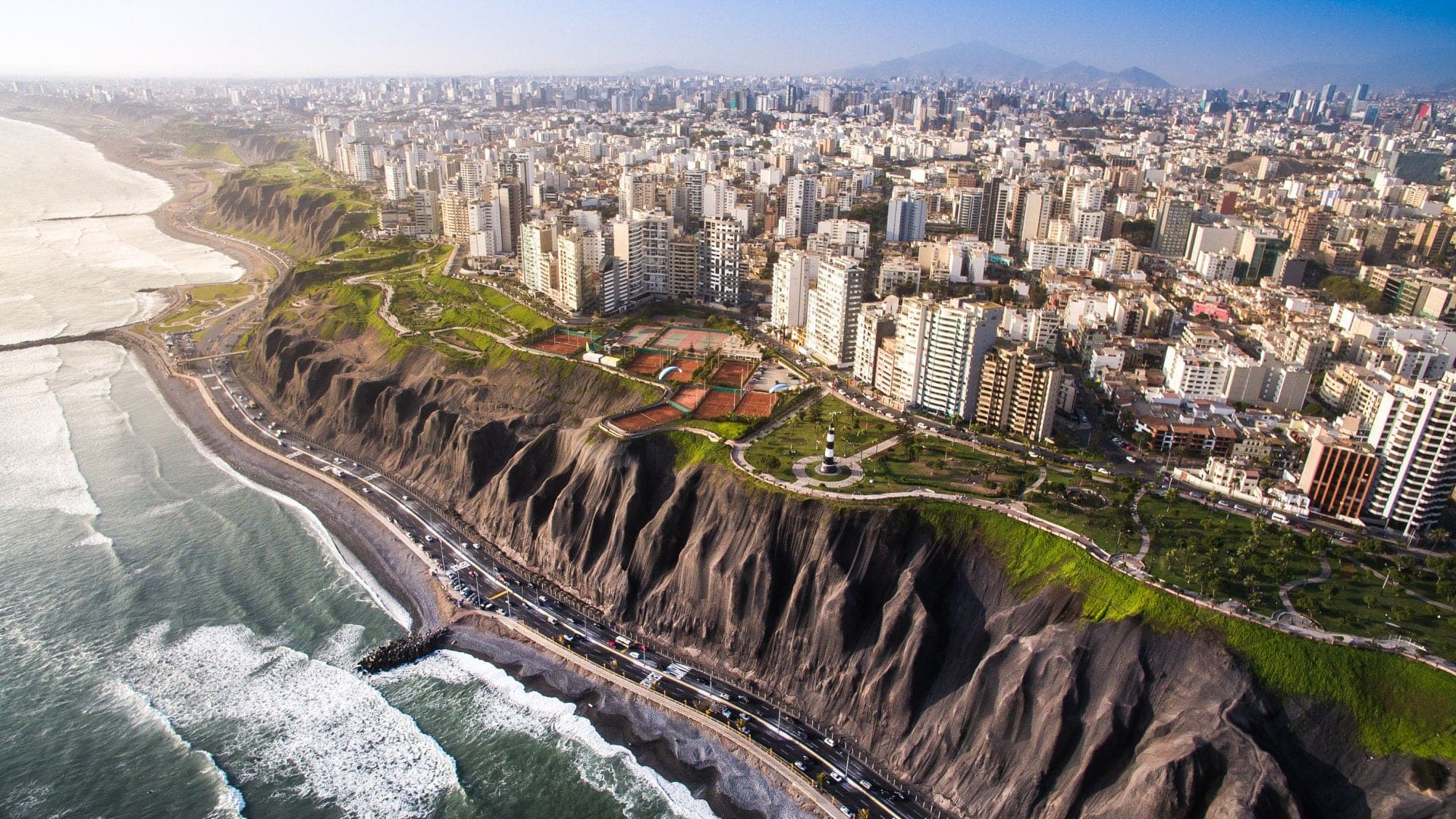 Lima Travel Guide