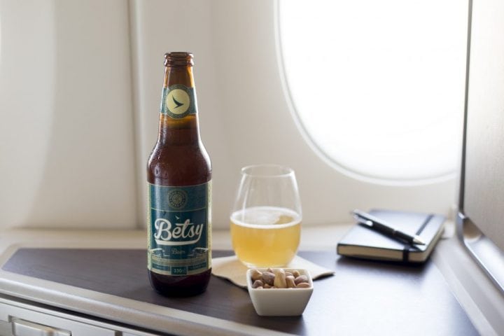 Betsy Beer är tillbaka