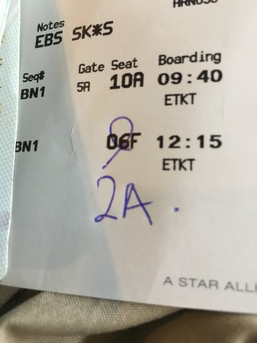 Medlemsanmeldelse: En tur med den flygende drivstofftanken og en uventet tvist (Boston)