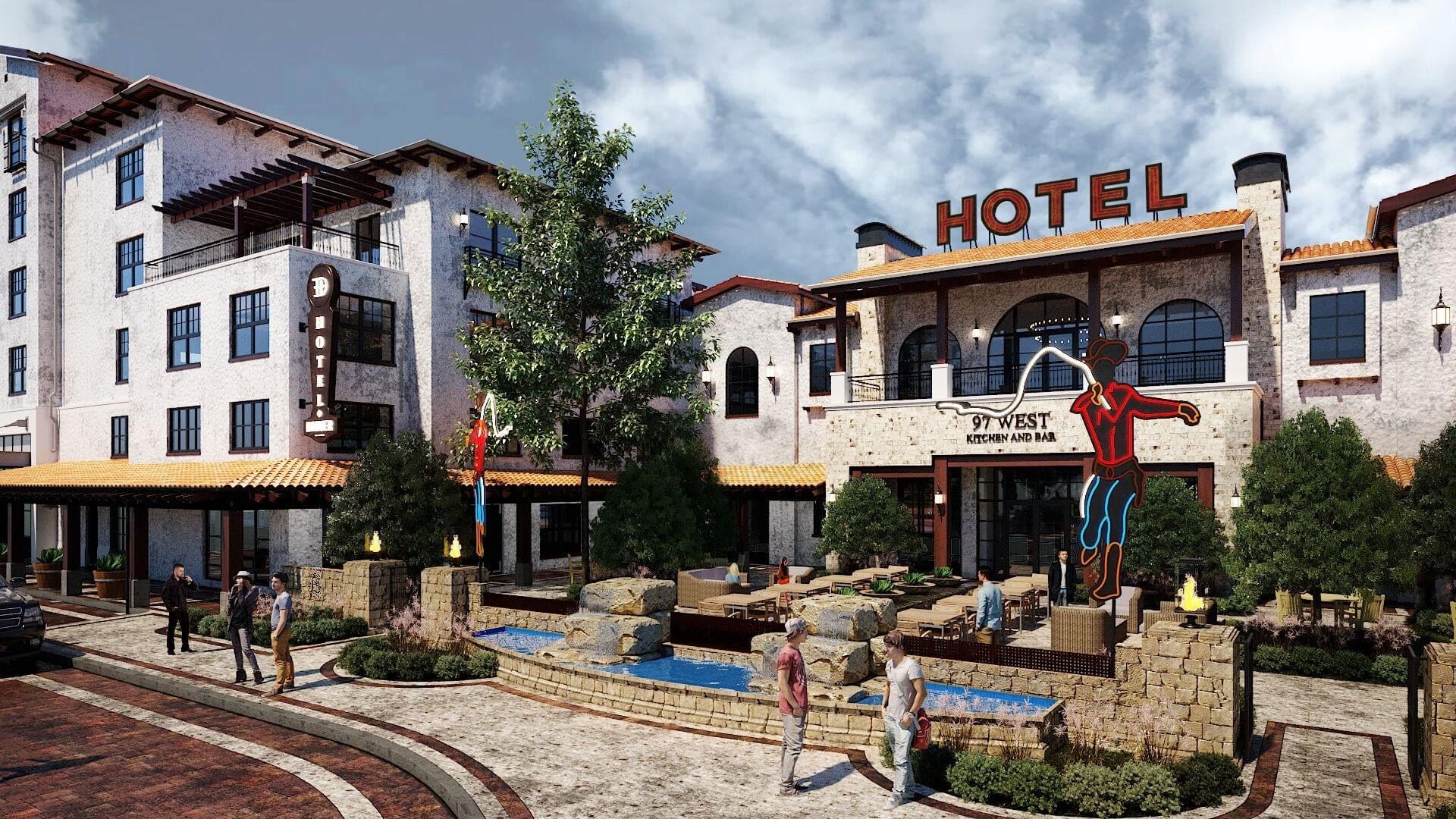 Hotels Toplists - 10 Best Luxury Hotels in Dallas
