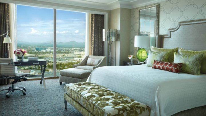 De 10 beste luksushotellene i Las Vegas - 4