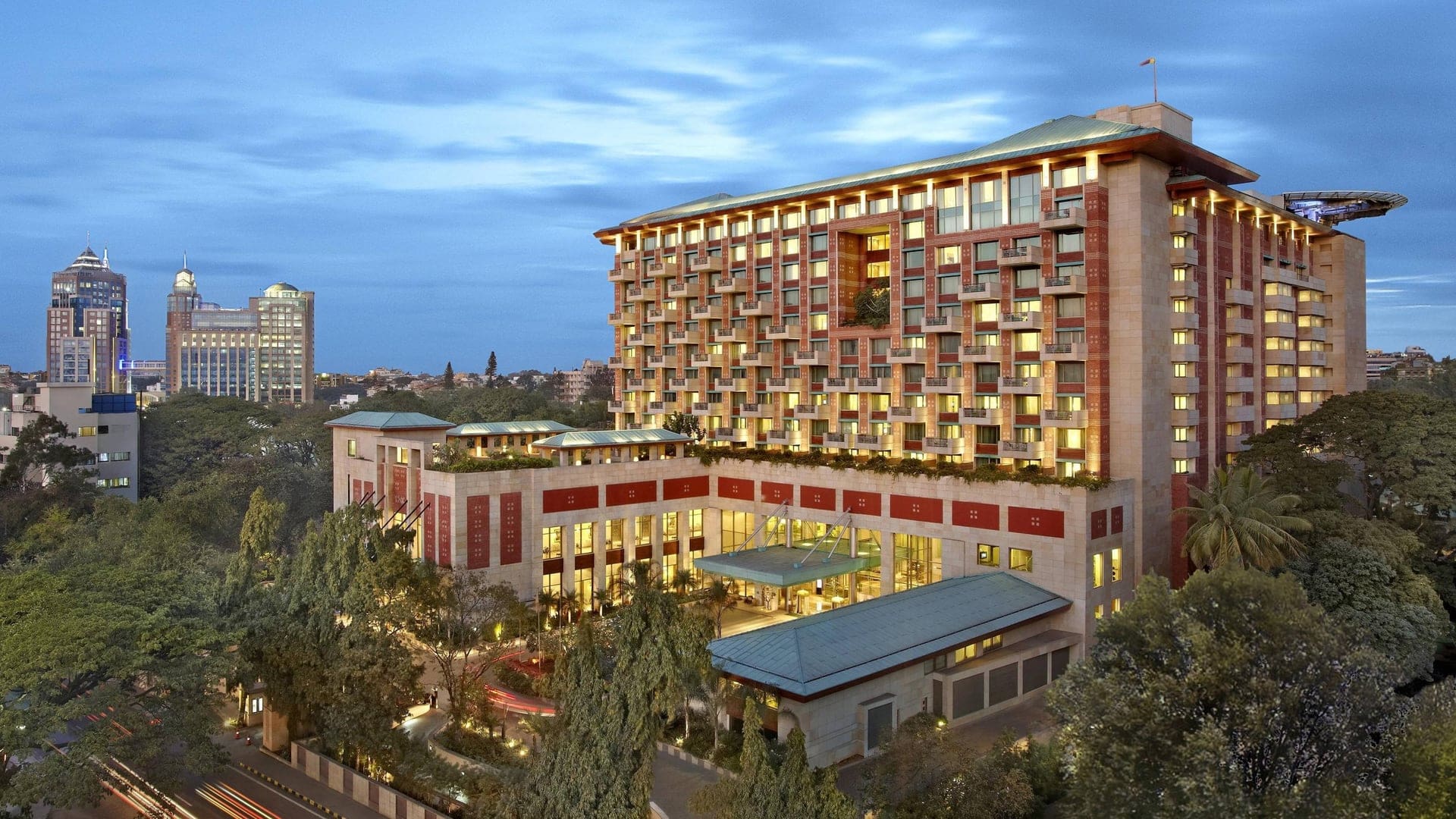 ITC Gardenia