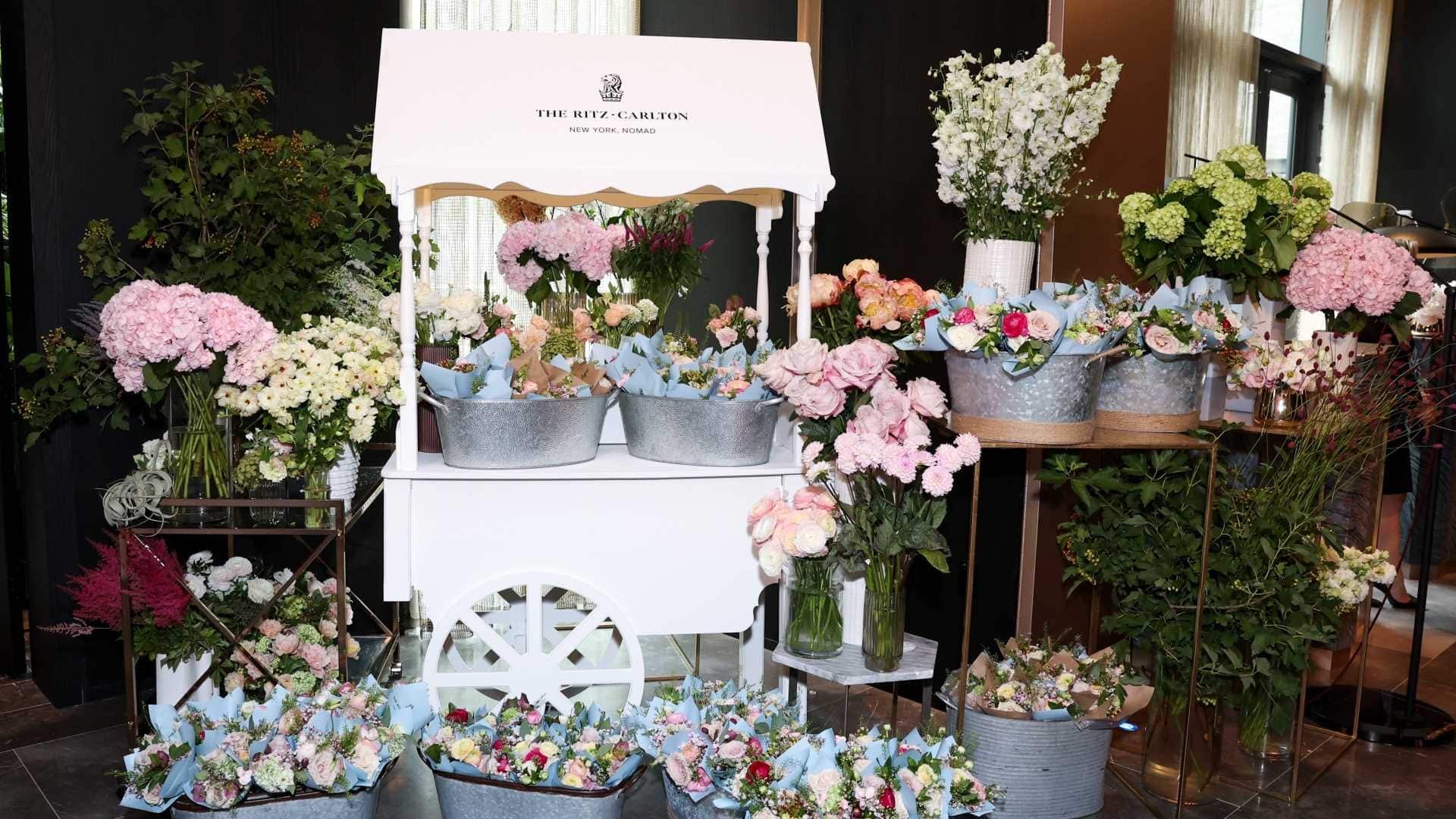The Ritz-Carlton New York, NoMad opens in Manhattan's Flower District - 3